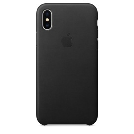 Apple iPhone X Leather Case