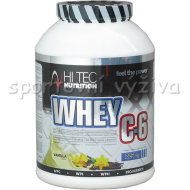 Hi-Tec Nutrition Whey C6 CFM 100% 2250g - cena, porovnanie