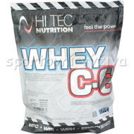 Hi-Tec Nutrition Whey C6 CFM 100% 1000g - cena, porovnanie