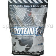Hi-Tec Nutrition Protein 80 2250g - cena, porovnanie