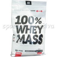 Hi-Tec Nutrition BS Blade 100% Whey Mass Gainer 6000g - cena, porovnanie