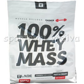 Hi-Tec Nutrition BS Blade 100% Whey Mass Gainer 3000g