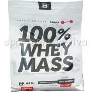 Hi-Tec Nutrition BS Blade 100% Whey Mass Gainer 3000g - cena, porovnanie