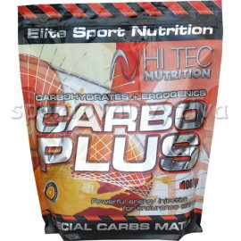 Hi-Tec Nutrition Carbo Plus 1000g