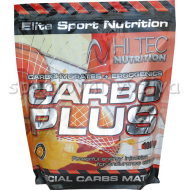 Hi-Tec Nutrition Carbo Plus 1000g - cena, porovnanie