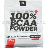 Hi-Tec Nutrition BS Blade 100% BCAA 500g - cena, porovnanie