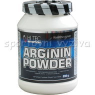 Hi-Tec Nutrition Arginin Powder 250g - cena, porovnanie