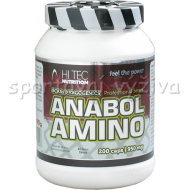 Hi-Tec Nutrition Anabol Amino 200kps - cena, porovnanie