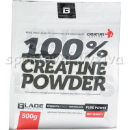 Hi-Tec Nutrition BS Blade 100% Creatine Powder 500g - cena, porovnanie