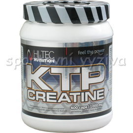 Hi-Tec Nutrition KTP Creatine 400kps