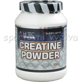 Hi-Tec Nutrition Creatine Powder 250g