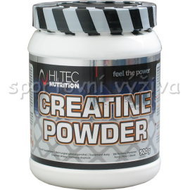 Hi-Tec Nutrition Creatine Powder 500g
