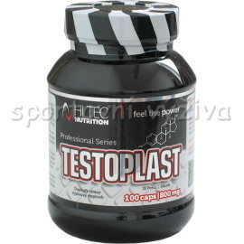 Hi-Tec Nutrition Testoplast 100kps