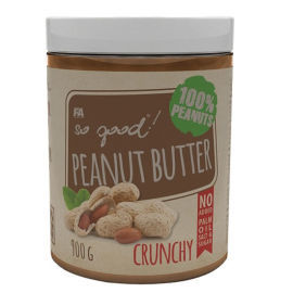 Fitness Authority So Good! Peanut Butter Smooth 900g
