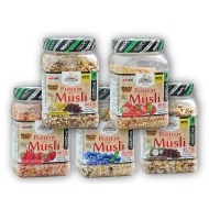 Amix High Protein Musli 500g - cena, porovnanie