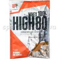 Extrifit High Whey 80 30g - cena, porovnanie