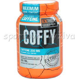 Extrifit Coffy Stimulant 100kps