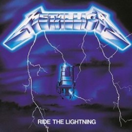 Metallica - Ride The Lighting