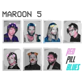 Maroon 5 - Red Pill Blues