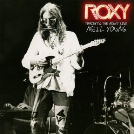 Young Neil - Roxy - Tonight's The Night Live