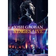 Groban Josh - Stages Live CD+DVD - cena, porovnanie