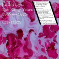 Pink Floyd - Cre/ation: The Early Years 1967-1972 2CD - cena, porovnanie