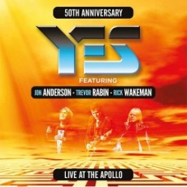 Yes - Live At The Apollo 2CD