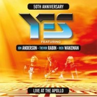 Yes - Live At The Apollo 2CD - cena, porovnanie