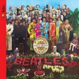Beatles - Sgt Pepper' Lonely Hearts Club Band