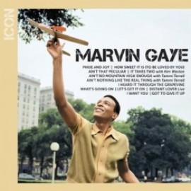 Gaye Marvin - Icon