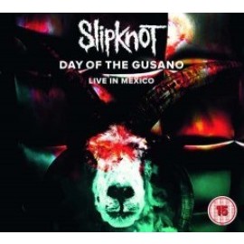 Slipknot - Day of the Gusano CD+DVD