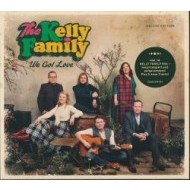 Kelly Family - We Got Love (Deluxe edition) - cena, porovnanie