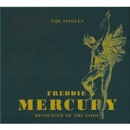 Mercury Freddie - Messenger of The Gods 2CD