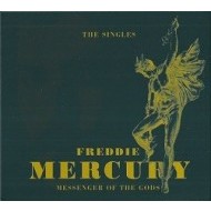 Mercury Freddie - Messenger of The Gods 2CD - cena, porovnanie