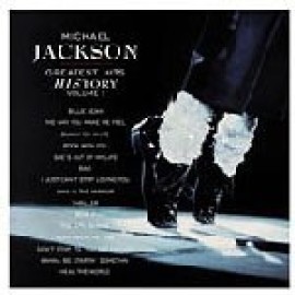 Jackson Michael - Greatest Hits: History Vol.1