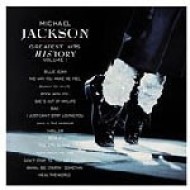 Jackson Michael - Greatest Hits: History Vol.1 - cena, porovnanie