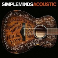 Simple Minds - Acoustic - cena, porovnanie