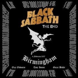 Black Sabbath - The End 2CD