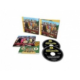 Beatles - Sgt. Pepper's Lonely 2CD