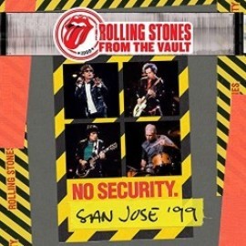 Rolling Stones - From The Vault: No Security-San Jose 1999 2CD+DVD