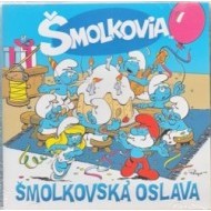 Šmolkovia – Šmolkovská oslav - cena, porovnanie