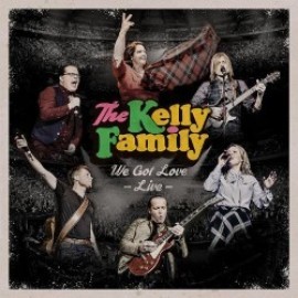 Kelly Family - We Got Love: Live 2CD
