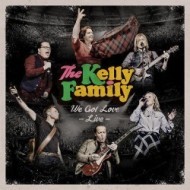 Kelly Family - We Got Love: Live 2CD - cena, porovnanie