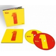 Beatles - 1 CD+DVD - cena, porovnanie