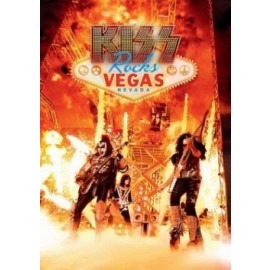 Kiss - Kiss: Rocks Vegas DVD
