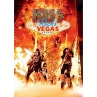 Kiss - Kiss: Rocks Vegas DVD - cena, porovnanie