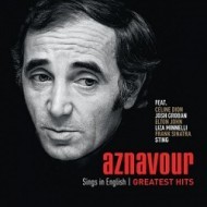 Aznavour Charles - Official Greatest Hits 2CD - cena, porovnanie