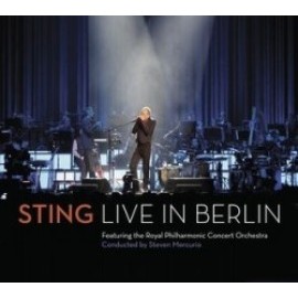 Sting - Live In Berlin CD+DVD