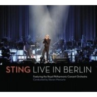 Sting - Live In Berlin CD+DVD - cena, porovnanie