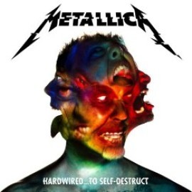 Metallica - Hardwired...To Self - Destruct 2CD